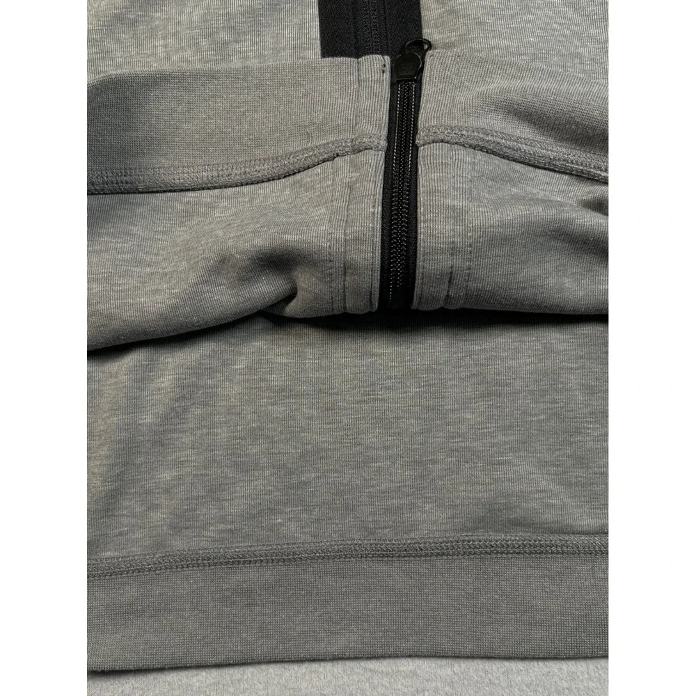 Jordan Dri-FIT Slim Fit‎ Full Zip Hoodie Athletic Casual Men's Size M
